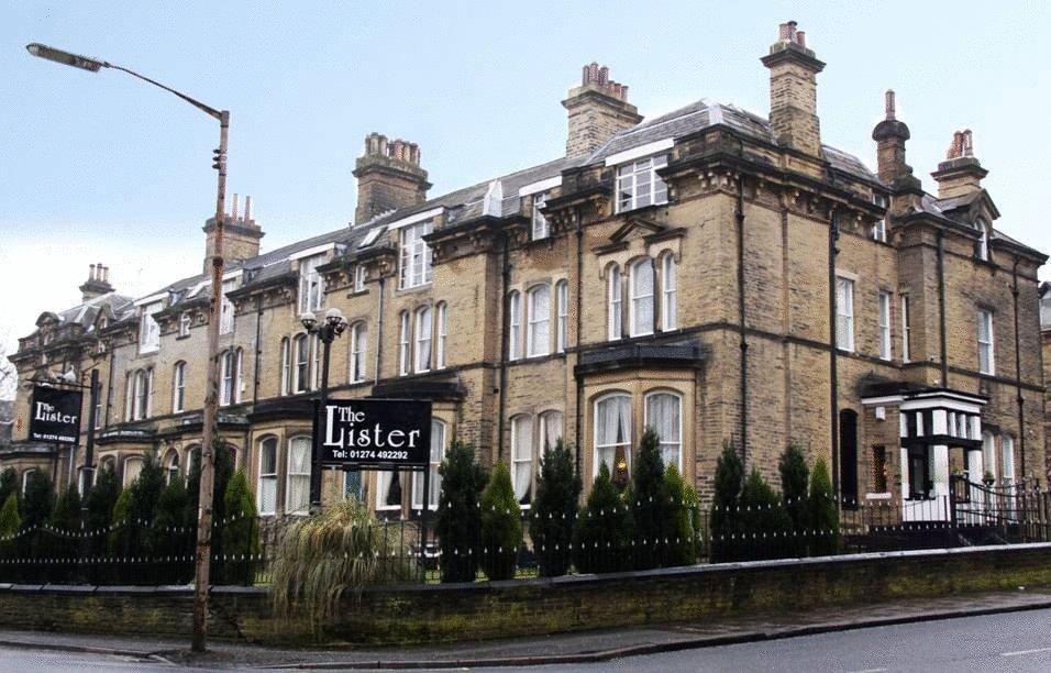 The Lister Ξενοδοχείο Μπράντφορντ Εξωτερικό φωτογραφία